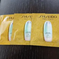 資生堂フューチャーソリューションLX ルミナンス　セラム　美容液3包