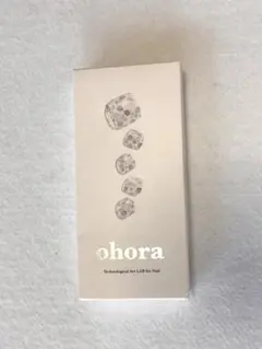 ohora オホーラ 未開封‼️【P CARAT】フット