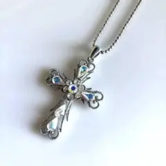 ナバホ風 クロスペンダント 925刻印 ターコイズカラー - メルカリ