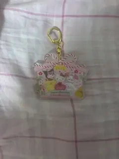 サンリオキャラクター アクリルキーホルダー 2023年デザイン