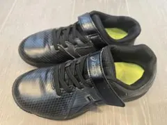 【asics】 LAZERBEAM ブラック スニーカー20cm