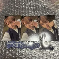&TEAM EJ mark on me トレカ 3枚セット