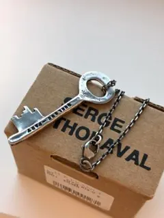 シルバー ネックレス