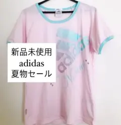 新品 adidasアディダスお子様用Tシャツ　160cm