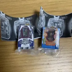 トイストーリーミニチュアパッケージコレクションver.2 2つセット