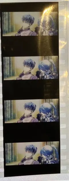 ギ*ザ様 アイナナ ムビナナ コマフィルム メモリアルフィルム 百 千 Re:v