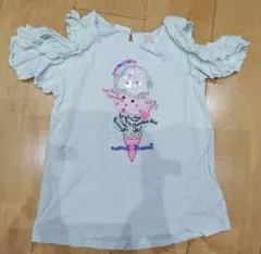 mezzo piano　メゾピアノ サーティワン Tシャツ 140