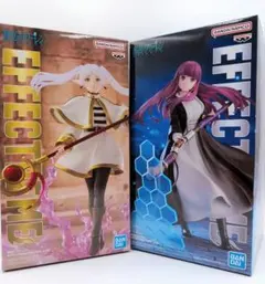 葬送のフリーレン EFFECTREME フィギュア 2体セット