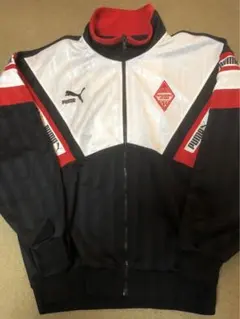 浦和レッズ　新品未使用　公式　レプリカ　ジャージ　サイズM ジャケット 2024 浦和レッズ AWF ジャケット／サッカーショップKAMO