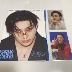 straykids スキズ karma accordion バンチャン hmv