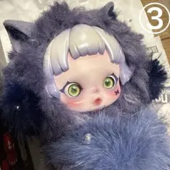 SKULLPANDA You Found Me スカルパンダ Cerberus③