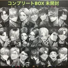 【新品未開封】ブレイクマイケース パーソナルソング・コンピレーション BOX