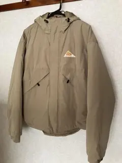 KELTY フード付きベージュジャケット　SM2コラボ