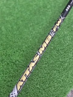 ATTAS MB FW 55S 5W PINGスリーブ付きシャフト - メルカリ