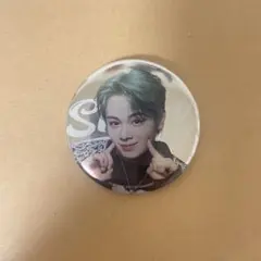 JO1DER SHOW 東京ドーム 鶴房汐恩 缶バッチ JO1