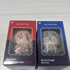 フロッキーマスコット VOLTACTION 3周年