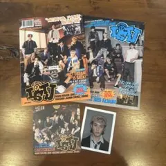 NCT DREAM ISTJ 3rd Album + ポラロイド写真