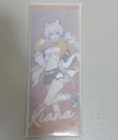 崩壊3rd キアナ　レザーチケット　coco