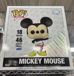 日本未発売 FUNKO POP！ MEGA MICKEY MOUSE - メルカリ