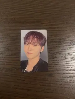 SEVENTEEN スングァン SPILL THE FEELS HMV特典トレカ