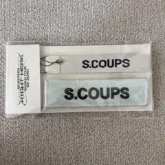 SEVENTEEN S.Coups ワッペンバッジ＆マルチストラップセット - メルカリ
