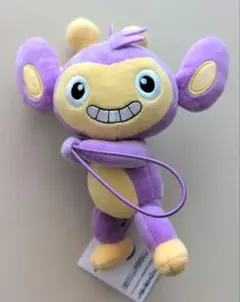 ポケットモンスターぬいぐるみ　ぐらぶらりんエイパム