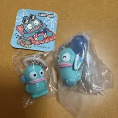 ハンギョドン ガチャガチャ　セット