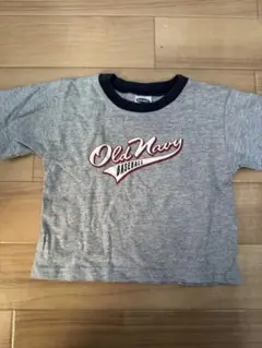 Old Navy 野球デザイン Tシャツ 12mから24mのサムネイル