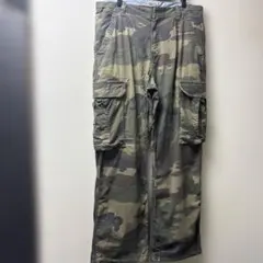 Tommy Hilfiger❣️メンズ❣️迷彩❣️ワイド❣️カーゴ❣️パンツ❣️