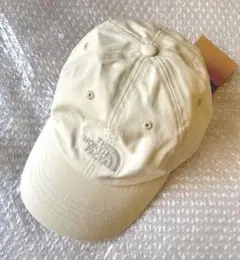 THE NORTH FACE ロゴキャップ