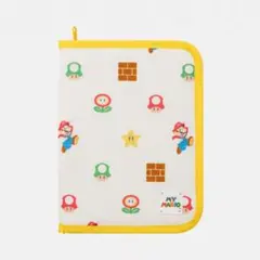 マイマリオ　母子手帳ケース　新品未開封品　ニンテンドー　任天堂　出産祝いのサムネイル