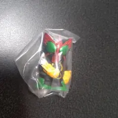 仮面ライダーキッズ 指人形 仮面ライダーオーズ タカキリバ