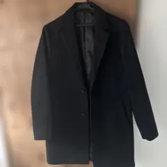 JOURNAL STANDARD ブラック チェスターコート S