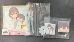 桂城　泉　SEGAラッキーくじCDE賞セット