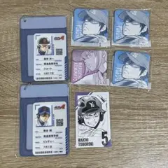 セット　ダイヤのA actⅡ 推しくじ