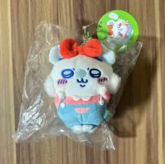 ちいかわ ワクワクゆうえんち マスコットキーホルダー モモンガ タグ付き 2025年最新】ちいかわワクワクゆうえんちマスコットの人気