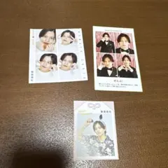 timelesz 猪俣周杜