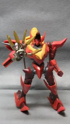 2026年最新】紅蓮聖天八極式 hgの人気アイテム - メルカリ