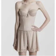 ブライダルブルーム　ブライダルインナー ビスチェ(B65)・フレアパンツ