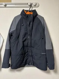 CONVERSE フリース内側 フード付きジャケット