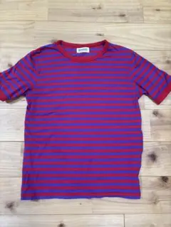 【10/27まで】BEAMS BOY ストライプ Tシャツ
