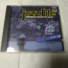 jazzLife PRESENTS HEART OF JAZZ CDワンオーナー