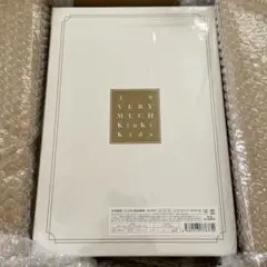 【新品未開封】KinKi Kids 39VERYMUCH 受注生産品
