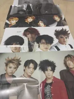 2025年最新】ポスター glayの人気アイテム - メルカリ