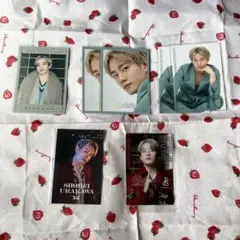 ♡ THE RAMPAGE ランペ 浦川翔平 フォトカード トレカ ♡