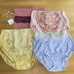 ダイアナ　ショーツ　3点セット　新品未使用 2025年最新】DIANA ショーツ・サニタリーの人気アイテム - メルカリ