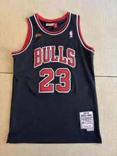 NBAブルズ　ジョーダンバスケ ユニフォーム タンクトップ