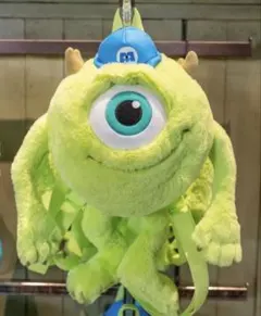 ディズニー マイク ぬいぐるみリュック