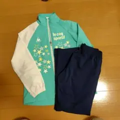 le coq sportif ジャージ上下セット