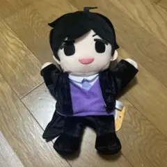 ハンドパペットぬいぐるみ　～ GiGO限定～　神谷浩史　kiramune